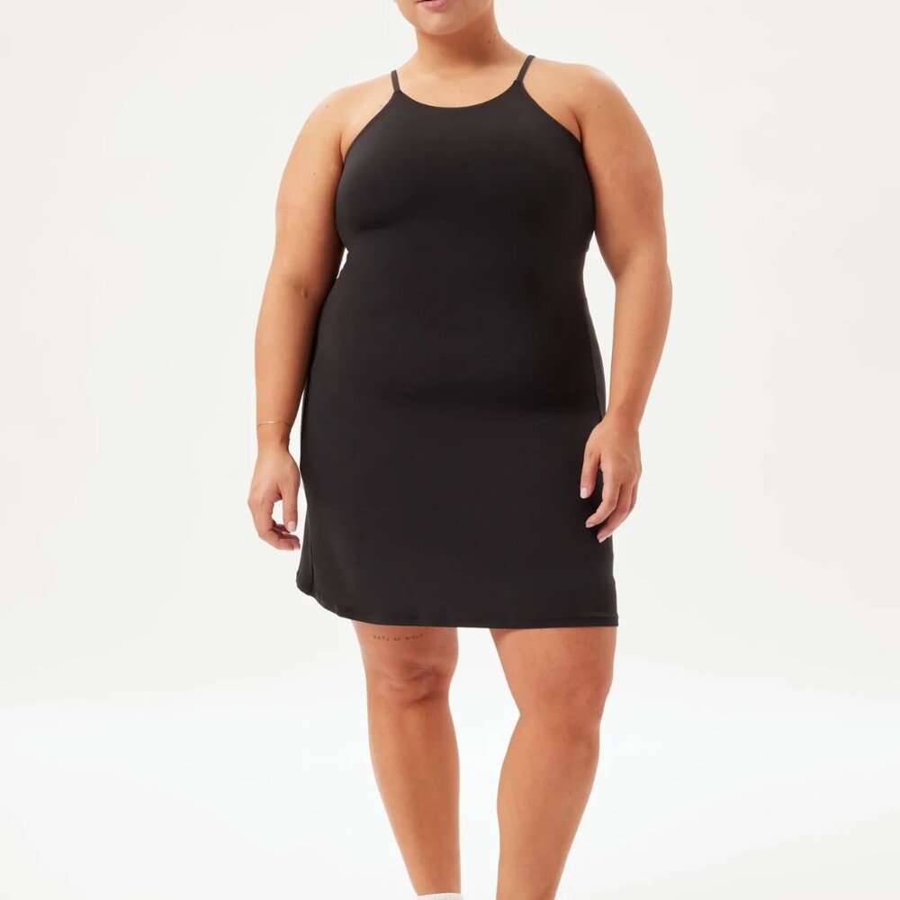 Girlfriend Collective Naomi Workout Dress